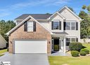 140 Rounded Wing Drive sold home in Easley, SC