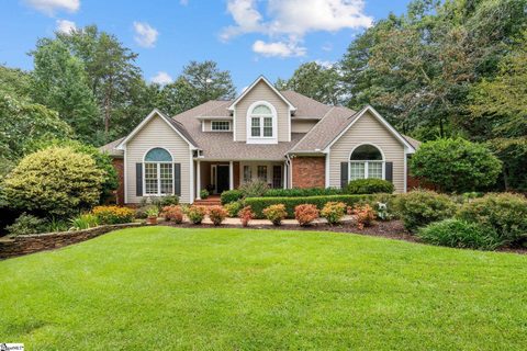 4 Dray Court sold home in Berkshire Park, Taylors, SC
