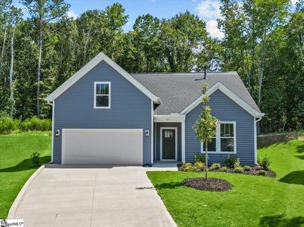737 Old Magnolia Lane sold home in Magnolia Park, Woodruff, SC