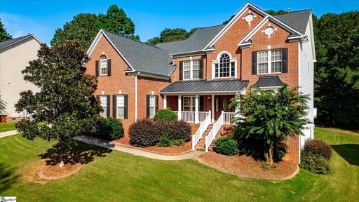 133 Guilford Drive sold home in Pendleton Plantation, Easley, SC
