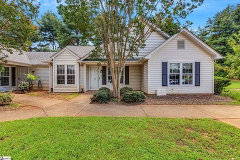 2001 Pelham Road Unit #30 sold townhome in Green Creek, Greenville, SC