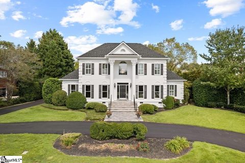 Homes in Parkins Mill, Greenville