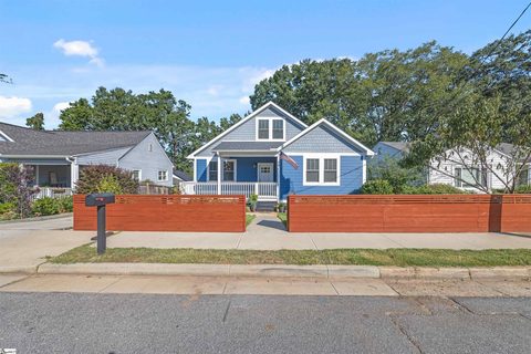 46 Glenn Street sold home in Eastover, Greenville, SC