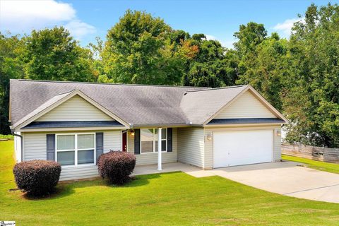 155 Beverly Drive sold home in Hidden Hills, Easley, SC