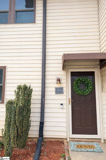 100 Buttercup Way Unit 34 sold townhome in Mountain Trace Townhomes, Taylors, SC