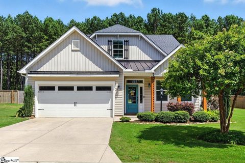 312 Timberland Way sold home in Arbor Woods, Piedmont, SC