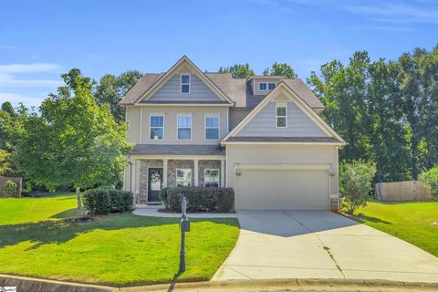 413 Sabin Court sold home in The Cove At Savannah Pointe, Simpsonville, SC