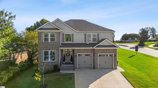2 Double Crest Drive sold home in Lakeside @ Blue Ridge Plantation, Taylors, SC