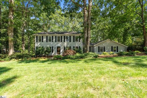 14 Sugarberry Drive sold home in Dove Tree, Greenville, SC