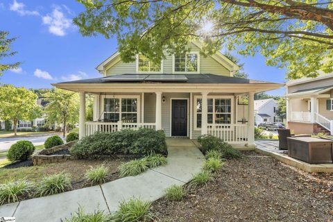 101 Provence Street sold home in Arcadia Hills, Greenville, SC