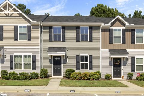 509 Hampton Townes Drive sold home in Hampton Townes, Greenville, SC