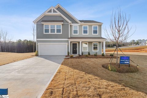 7064 Fairview Falls Drive Lot 35 sold home in Fairview Falls, Chesnee, SC