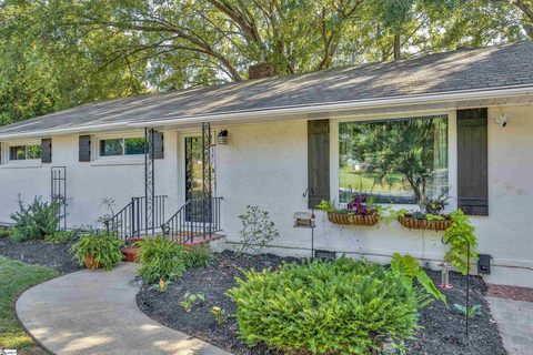 423 Willow Springs Drive sold home in Parkins Mill, Greenville, SC