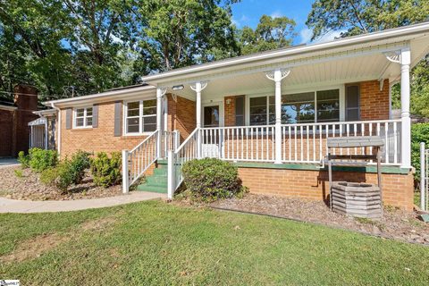 30 Mauldin Circle sold home in Mauldin Meadows, Greenville, SC