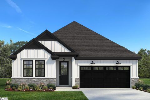 6 Criss Drive Lot 93 active home in South Park, Piedmont, SC