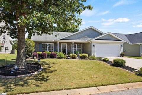 233 Sleepy River Road sold home in Lockeland Park, Simpsonville, SC