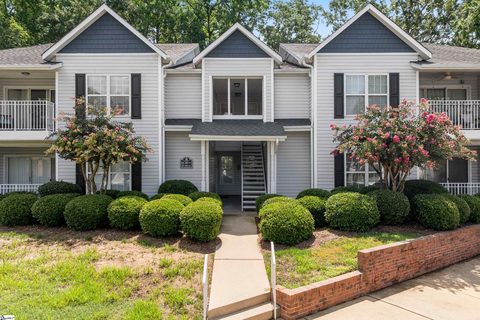4614 Old Spartanburg Road #35 sold condo in Parkview, Taylors, SC