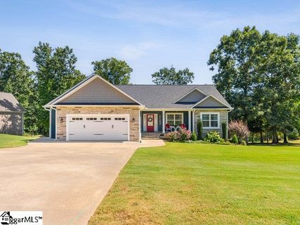 215 Cane Creek Way sold home in Cane Creek, Campobello, SC