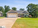 215 Cane Creek Way sold home in Campobello, SC