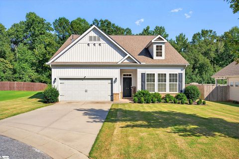 970 Deepwood Court sold home in River Rock, Boiling Springs, SC