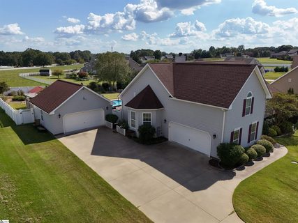 608 Saddlebred Drive sold home in Saddlehorn, Pelzer, SC