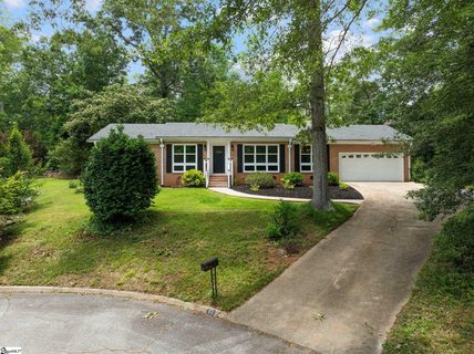 12 Burlwood Court sold home in Old Mill Estate, Taylors, SC