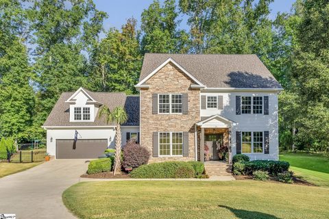 24 Shannon Ridge Court sold home in Shannon Creek, Greenville, SC