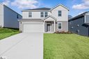 1624 Switchback Circle sold home in Moore, SC