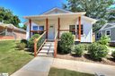 109 Rebecca Street sold home in Greenville, SC
