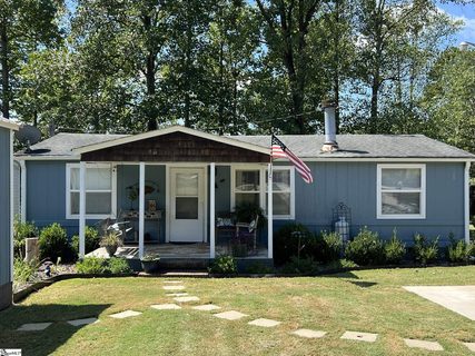 110 Dogwood Lane sold home in Dunaway Park, Townville, SC