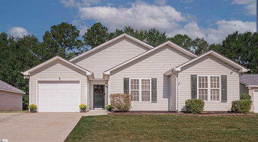 311 Tanacross Way sold home in Oak Knoll, Greenville, SC