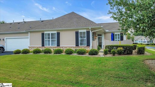 75 Fudora Circle sold condo in The Ravines At Creekside, Simpsonville, SC