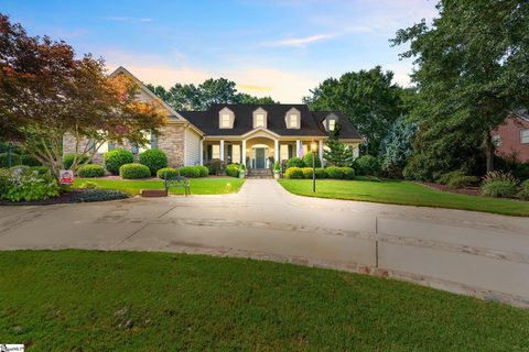 939 Wax Myrtle Court sold home in Willow Creek, Greer, SC