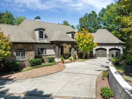 611 Highridge Parkway active home in The Cliffs At Mountain Park, Marietta, SC