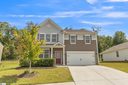 1008 Louvale Court sold home in Simpsonville, SC