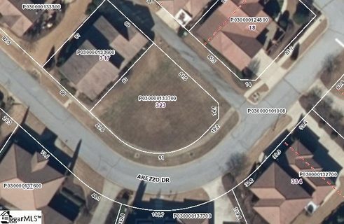 323 Arezzo Drive Lot 368