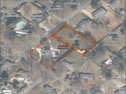 123 Bangor Street sold lot in Glendale, Mauldin, SC