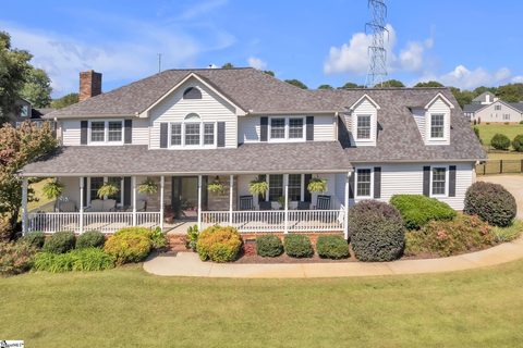 101 Silver Ridge Court sold home in Silver Ridge, Greer, SC