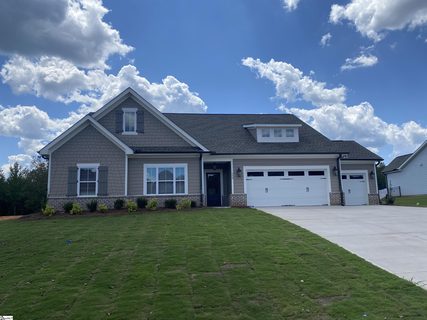 124 Arbor Woods Way sold home in Arbor Woods, Easley, SC