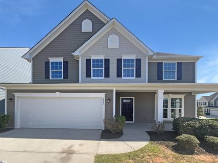 802 Morning Fog Drive sold home in Rainwater, Duncan, SC