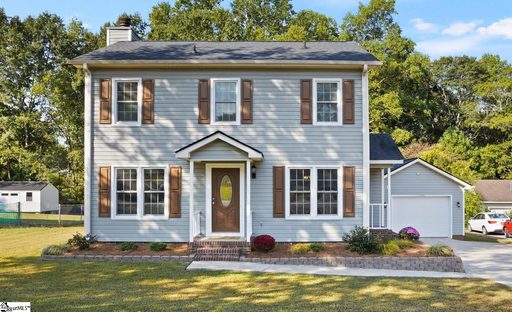 101 Meadowview Drive sold home in The Meadows, Taylors, SC