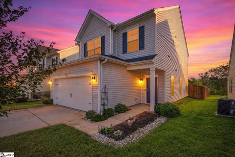 106 Ashborne Lane sold home in Holliston, Simpsonville, SC