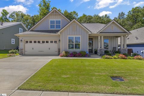 207 Ridgebury Place sold home in Cottages At Shoally Ridge, Greenville, SC