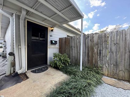 3706 E North Street Unit K6 sold condo in Town Park, Greenville, SC