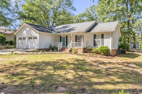 105 Willow Court sold home in Heritage Hills, Anderson, SC