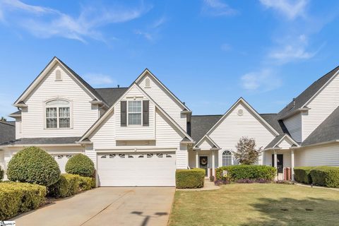 630 Glassyrock Court sold home in Thornblade Crossing, Greer, SC
