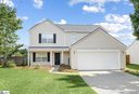 601 Sydney Court sold home in Simpsonville, SC