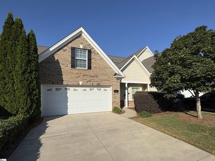 45 Barnwood Circle sold townhome in Plantation Greene, Greenville, SC