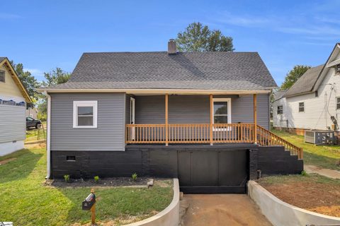 33 Henry Street sold home in Dunean, Greenville, SC