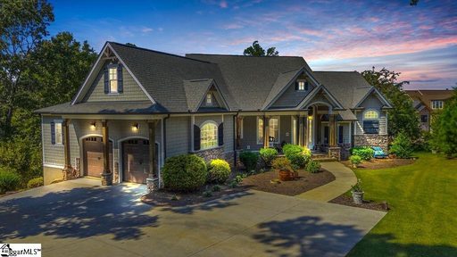 303 Commonwealth Drive sold home in Patriots Plantation, Ninety Six, SC
